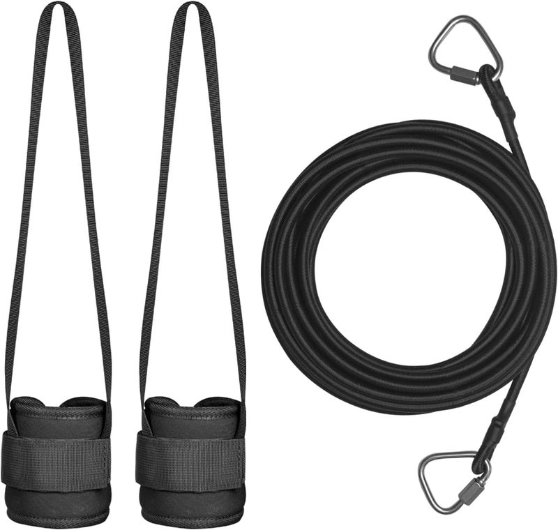 UCEDER Swim Resistance Belt - Swim Tether & Training Leash - Image 5
